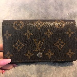 Louis Vuitton wallet